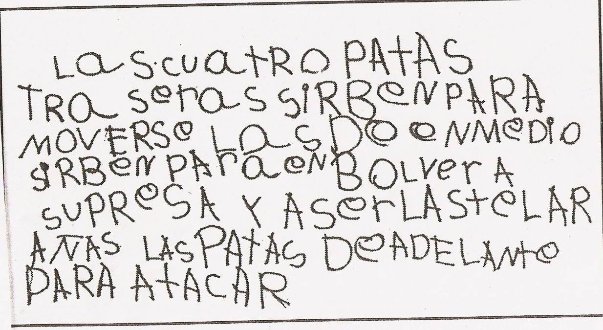 Alfabetización inicial ¿Qué saben los niños acerca de la escritura antes de entrar a la escuela? Alfabetización inicial ¿Qué saben los niños acerca de la escritura antes de entrar a la escuela?