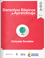 Los Derechos Básicos de Aprendizaje DBA de Ciencias Sociales V.1