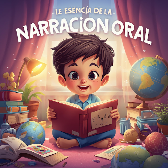 El Poder de Contar Historias Desarrollando la Creatividad y la Expresión Oral a Través de la Narración