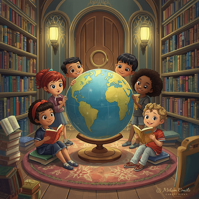 El Tesoro Escondido Guía para Elegir los Libros Perfectos para Cada Edad (1º a 5º Grado)