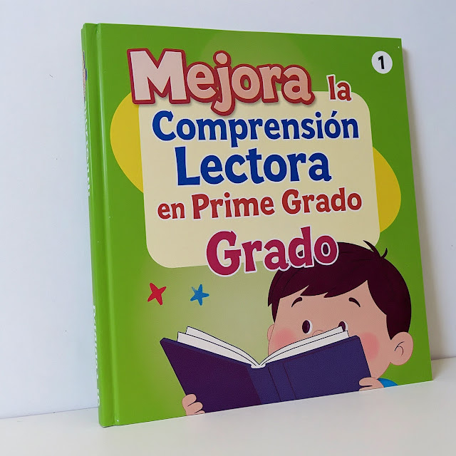 ¡Entiende lo que Lees! Mejora la Comprensión Lectora en Primer Grado ¡Entiende lo que Lees! Mejora la Comprensión Lectora en Primer Grado