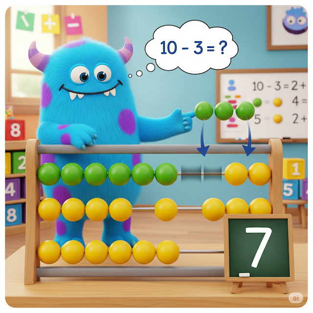 ¡Juega y Resta! Actividades y Juegos Super Divertidos para Aprender la Sustracción