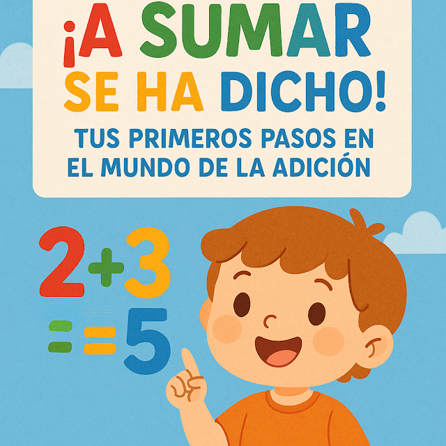 ¡A Sumar se ha Dicho! Tus Primeros Pasos en el Mundo de la Adición